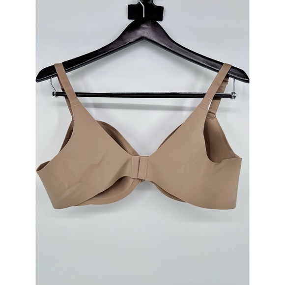 SOMA Vanishing 360 Perfect Coverage Underwire Nude Beige 40C Comfort Full Cover - Picture 3 of 4